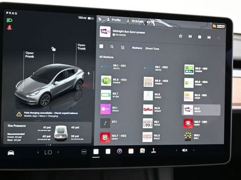 Used 2025 Tesla Model Y Long Range AWD/4WD image 18