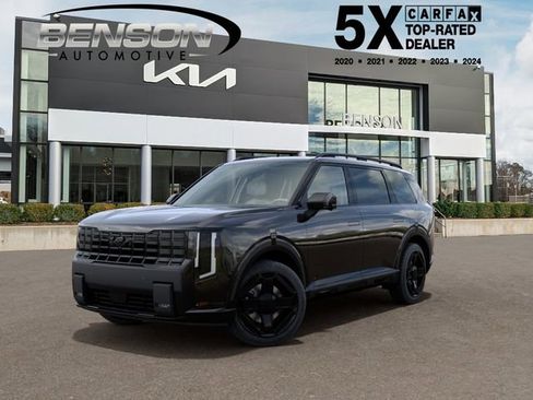 New 2027 Kia Telluride SX Prestige X-Line AWD/4WD image 1