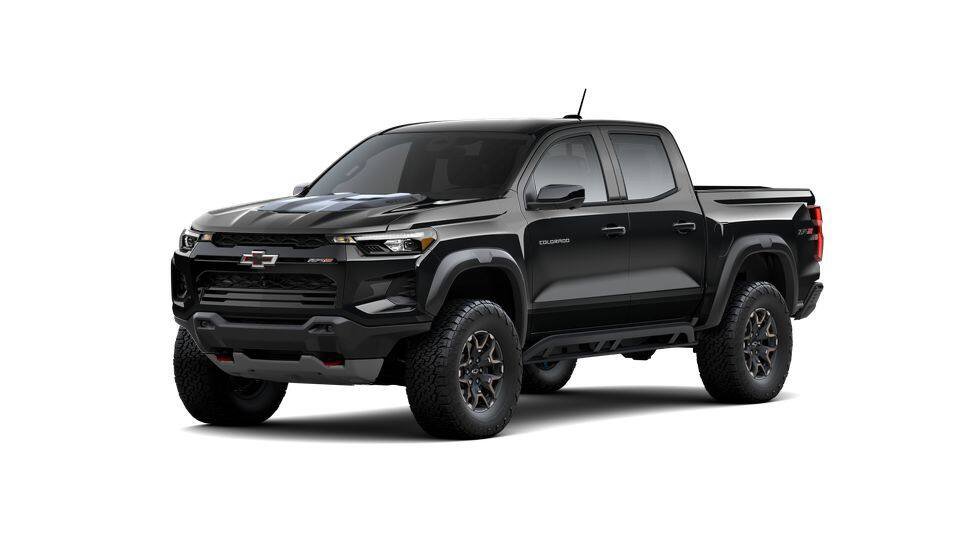 New 2026 Chevrolet Colorado ZR2 w/ Technology Package AWD/4WD image 51