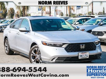 Used 2024 Honda Accord EX-L