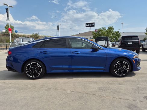Certified 2024 Kia K5 GT-Line w/ GT-Line Premium Package AWD/4WD image 6