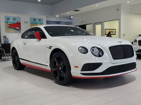 Used 2017 Bentley Continental GT Speed image 24