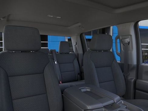 New 2026 Chevrolet Silverado 2500 Custom w/ Custom Value Package image 24
