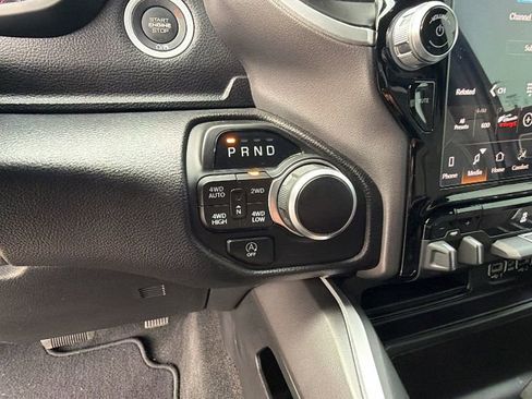 Used 2023 RAM 1500 Big Horn image 24