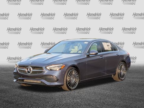 New 2026 Mercedes-Benz C 300 C 300 image 5