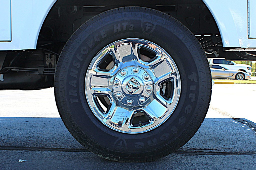 Used 2026 RAM 3500 Tradesman w/ Chrome Appearance Group A AWD/4WD image 33