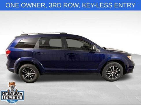 Used 2018 Dodge Journey SE FWD image 8