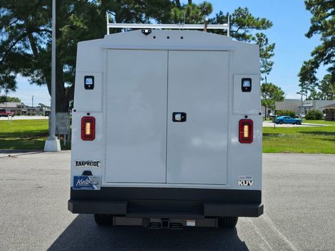New 2025 Chevrolet Express 3500 w/ Power Convenience Package RWD image 4