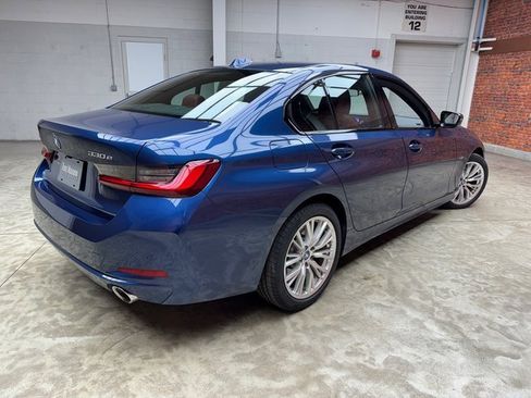 Certified 2023 BMW 330e xDrive w/ Driving Assistance Package image 5