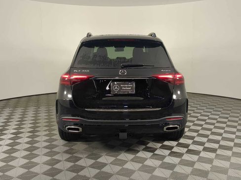 New 2026 Mercedes-Benz GLE 350 4MATIC image 4