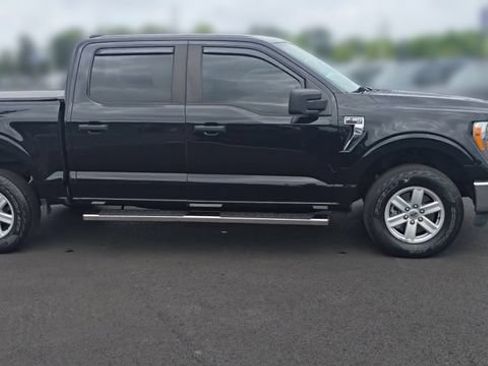 Certified 2021 Ford F150 XLT AWD/4WD image 2