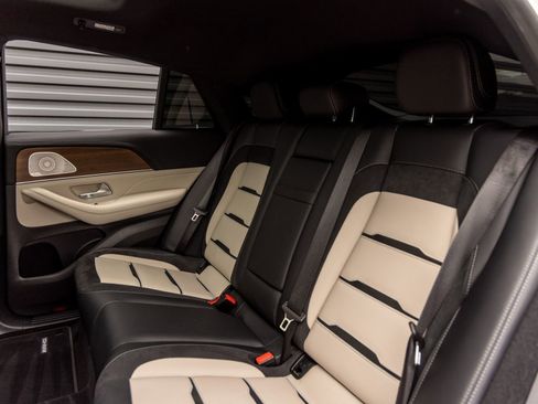 Used 2024 Mercedes-Benz GLE 53 AMG 4MATIC Coupe image 25