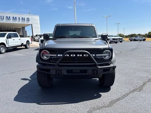 Used 2022 Ford Bronco Wildtrak AWD/4WD image 2