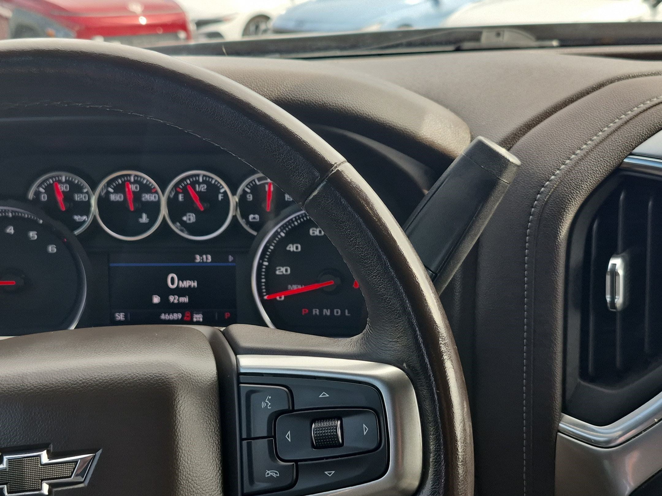 Used 2021 Chevrolet Silverado 1500 LT Trail Boss w/ Convenience Package II AWD/4WD image 26