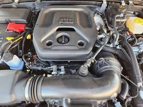 New 2026 Jeep Wrangler Sport image 22