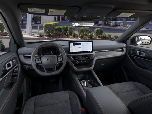 New 2026 Ford Explorer Tremor w/ Tremor Ultimate Package AWD/4WD image 9