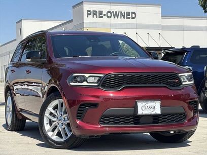 Certified 2024 Dodge Durango GT