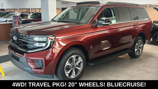 New 2027 Ford Expedition Active AWD/4WD image 3