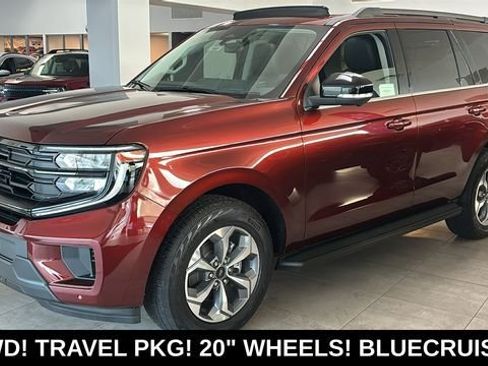 New 2027 Ford Expedition Active AWD/4WD image 3