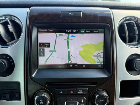 Used 2013 Ford F150 Platinum w/ Max Trailer Tow Pkg AWD/4WD image 24