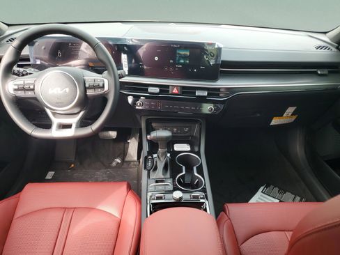 New 2026 Kia K5 GT-Line image 9