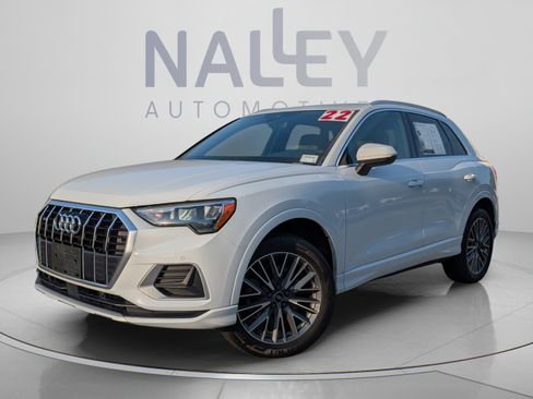 Used 2022 Audi Q3 2.0T Premium AWD/4WD image 1