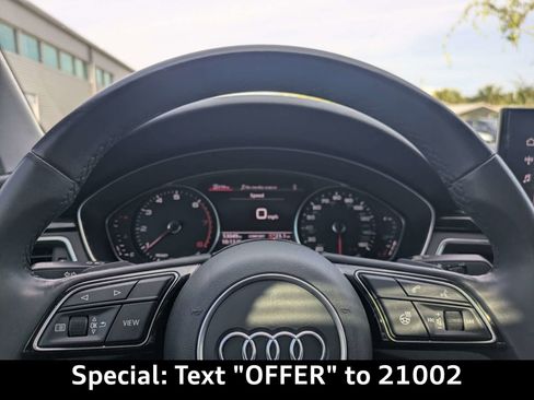 Used 2021 Audi A4 2.0T Premium w/ Convenience Package AWD/4WD image 33
