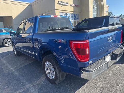 Used 2023 Ford F150 XLT AWD/4WD image 9