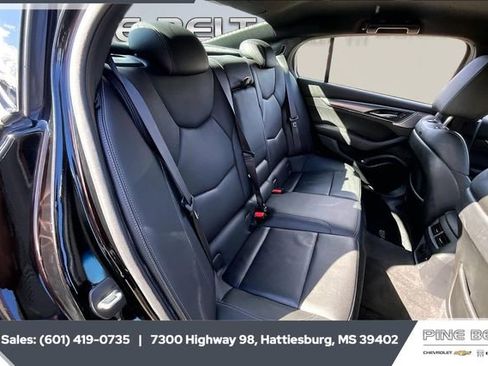 Used 2021 Cadillac CT5 Premium Luxury image 20