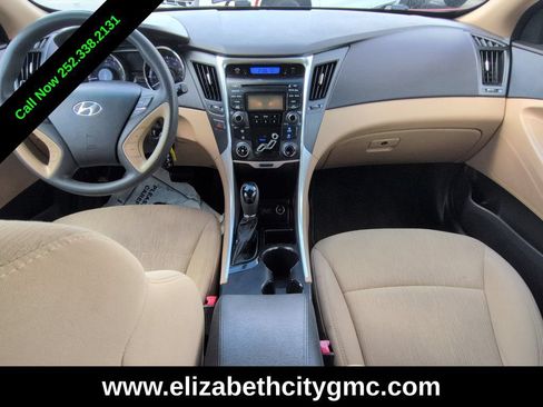 Used 2012 Hyundai Sonata GLS FWD image 10