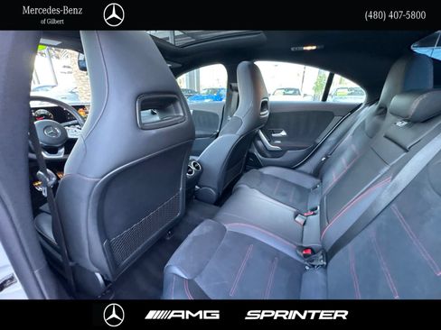 Certified 2023 Mercedes-Benz CLA 250 image 17