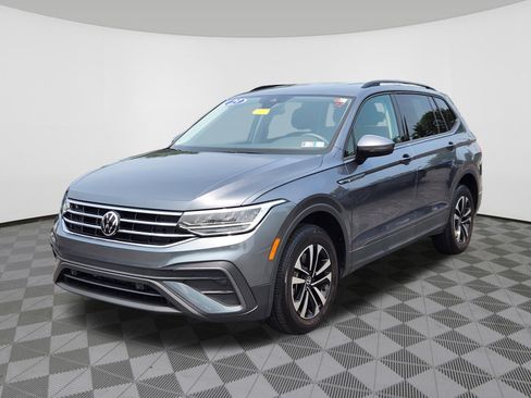 Certified 2023 Volkswagen Tiguan S w/ Driver Assistance Package AWD/4WD image 2