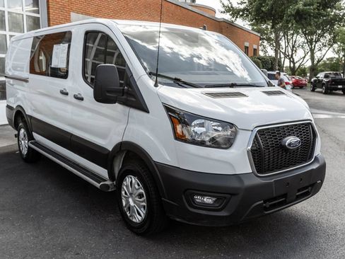 Used 2024 Ford Transit 250 Low Roof w/ Exterior Upgrade Package RWD image 5
