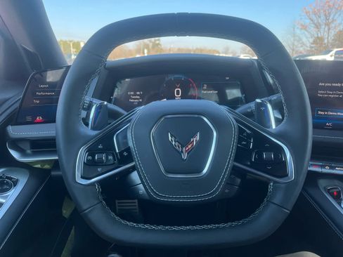 New 2026 Chevrolet Corvette Stingray Coupe w/ 1LT image 21