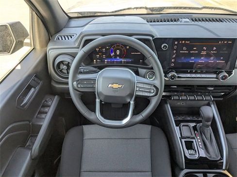New 2026 Chevrolet Colorado W/T w/ Advanced Trailering Package image 16