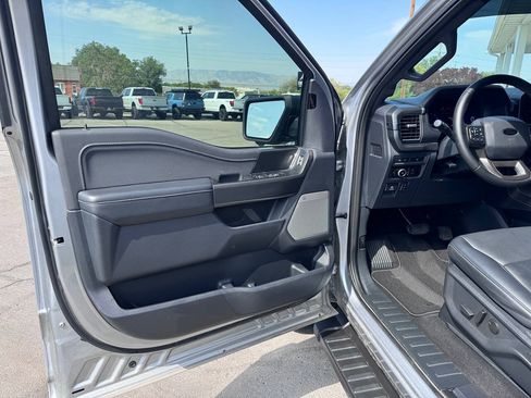 Used 2024 Ford F150 XLT w/ Equipment Group 303A High AWD/4WD image 25