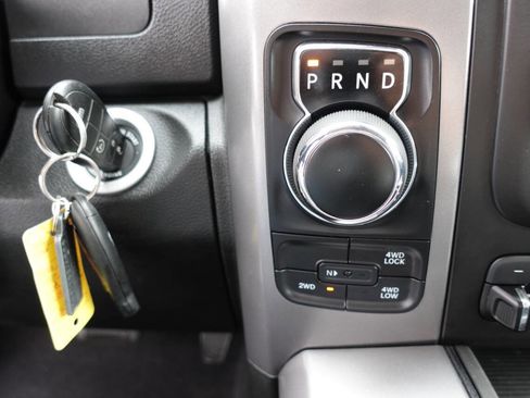 Used 2023 RAM 1500 Classic SLT w/ Electronics Convenience Group image 47