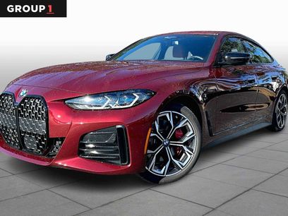 Certified 2024 BMW 430i Gran Coupe w/ M Sport Package (Priority 1)