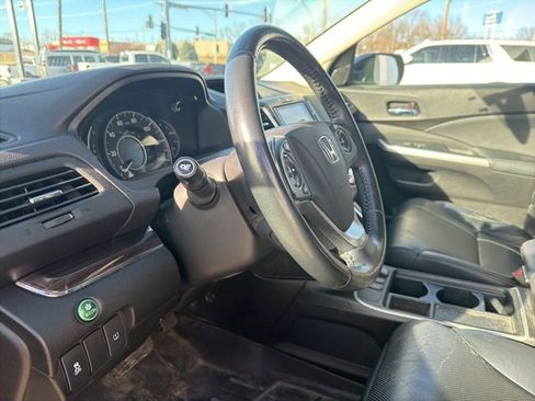 Used 2015 Honda CR-V EX-L image 32