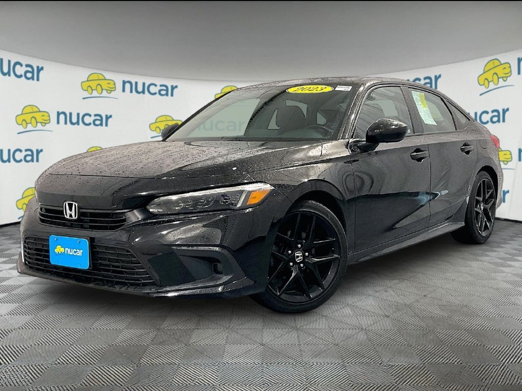 Used 2023 Honda Civic Sport image 3