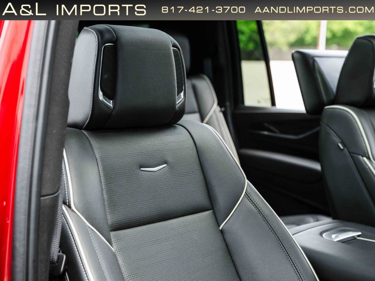 Used 2024 Cadillac Escalade ESV Premium Luxury AWD/4WD image 71