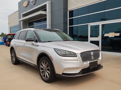 Used 2020 Lincoln Corsair AWD w/ Premium Package