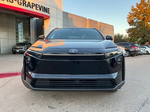 New 2026 Toyota bZ image 4