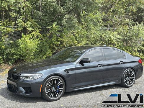 Used 2019 BMW M5 w/ Executive Package image 1