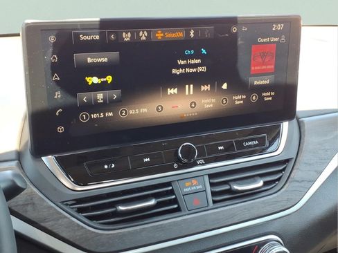 Certified 2023 Nissan Altima 2.5 SL AWD/4WD image 21