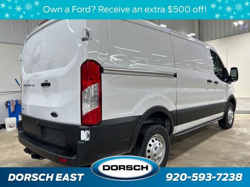New 2025 Ford Transit 350 Low Roof AWD image 3