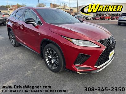 Used 2021 Lexus RX 350 F Sport