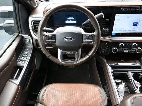 Used 2024 Ford F350 King Ranch AWD/4WD image 29