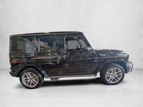 Used 2026 Mercedes-Benz G 63 AMG AMG G 63 image 4