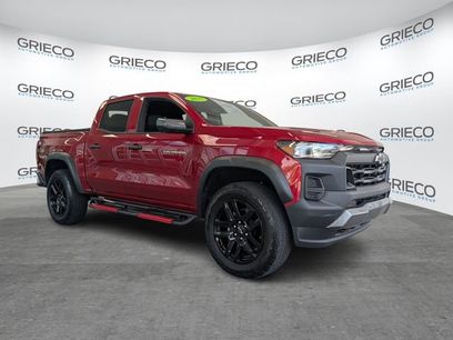 Used 2025 Chevrolet Colorado Trail Boss